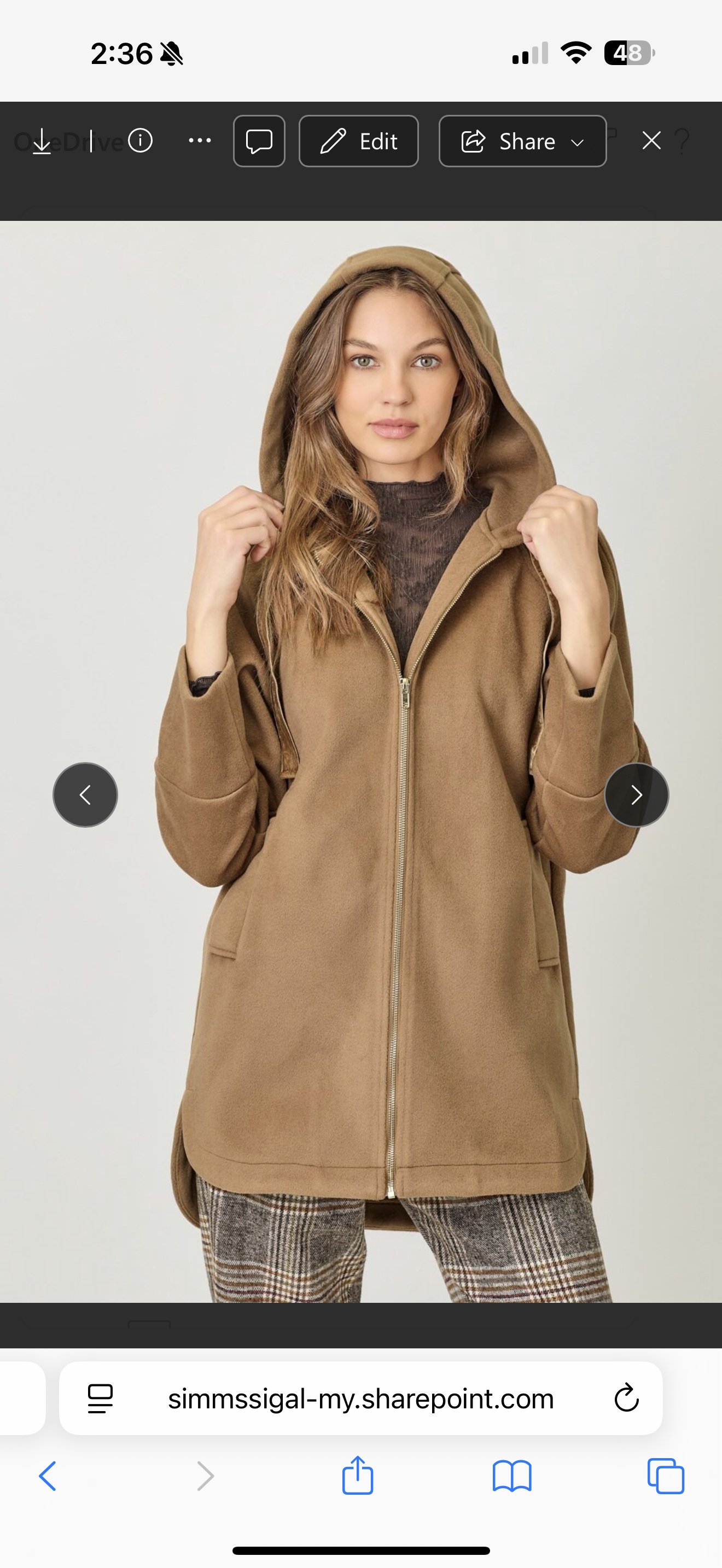 Jackets, Shackets & Vests