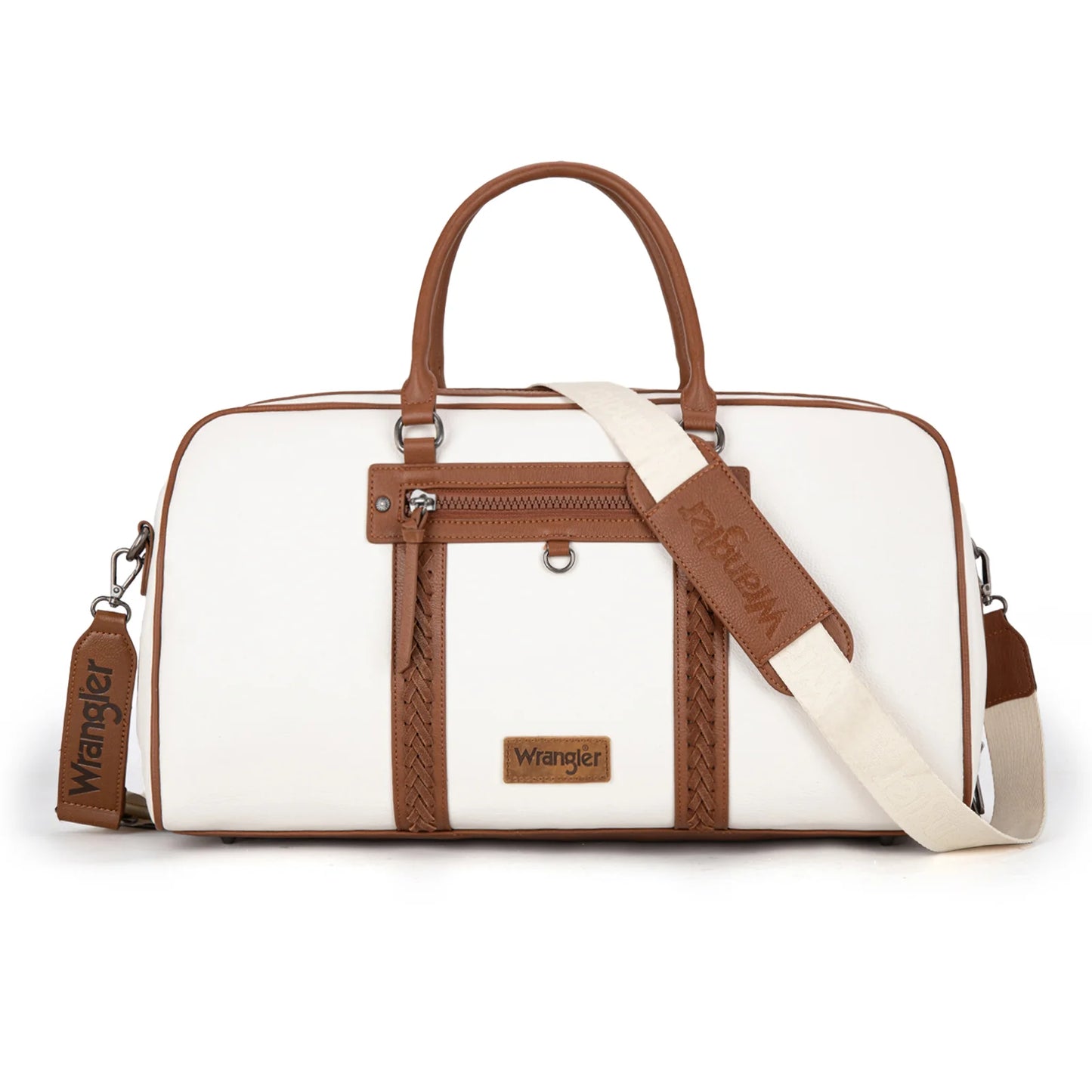 The Whipstitch Weekender Duffle
