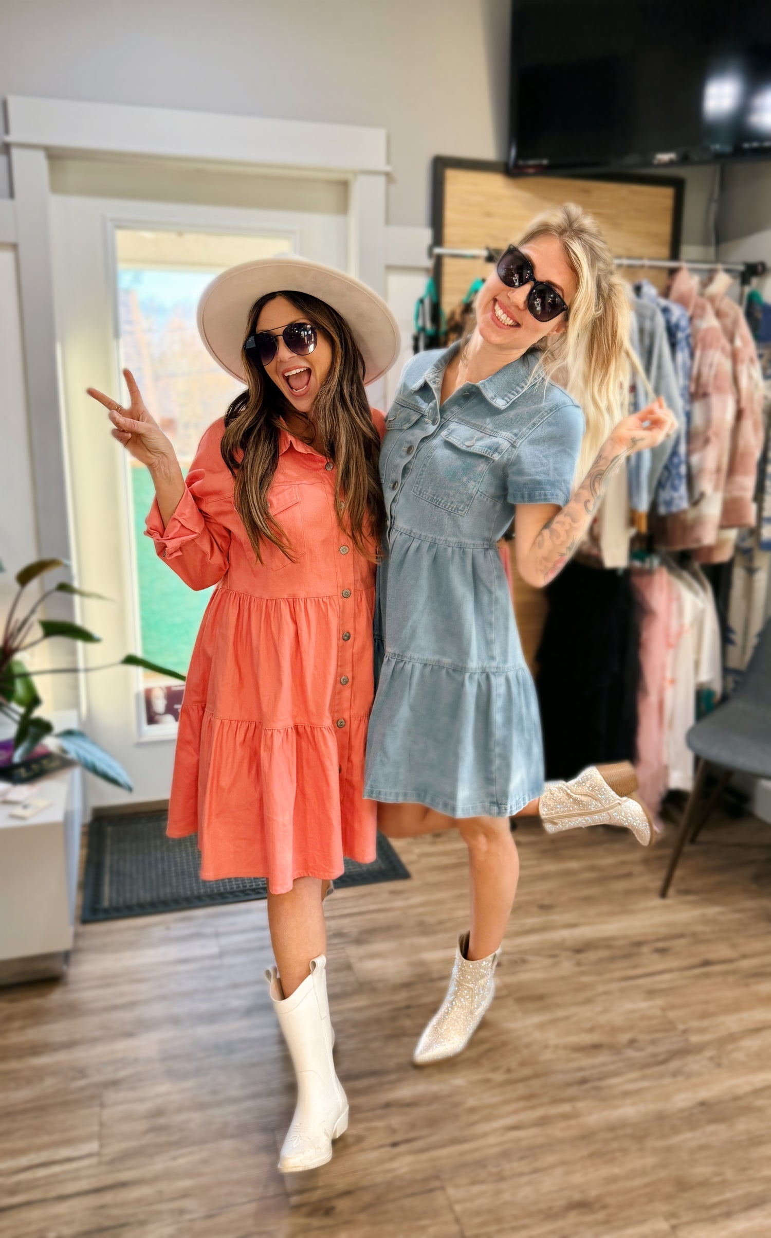 Dresses & Skirts