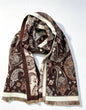 The High Country Paisley Scarf