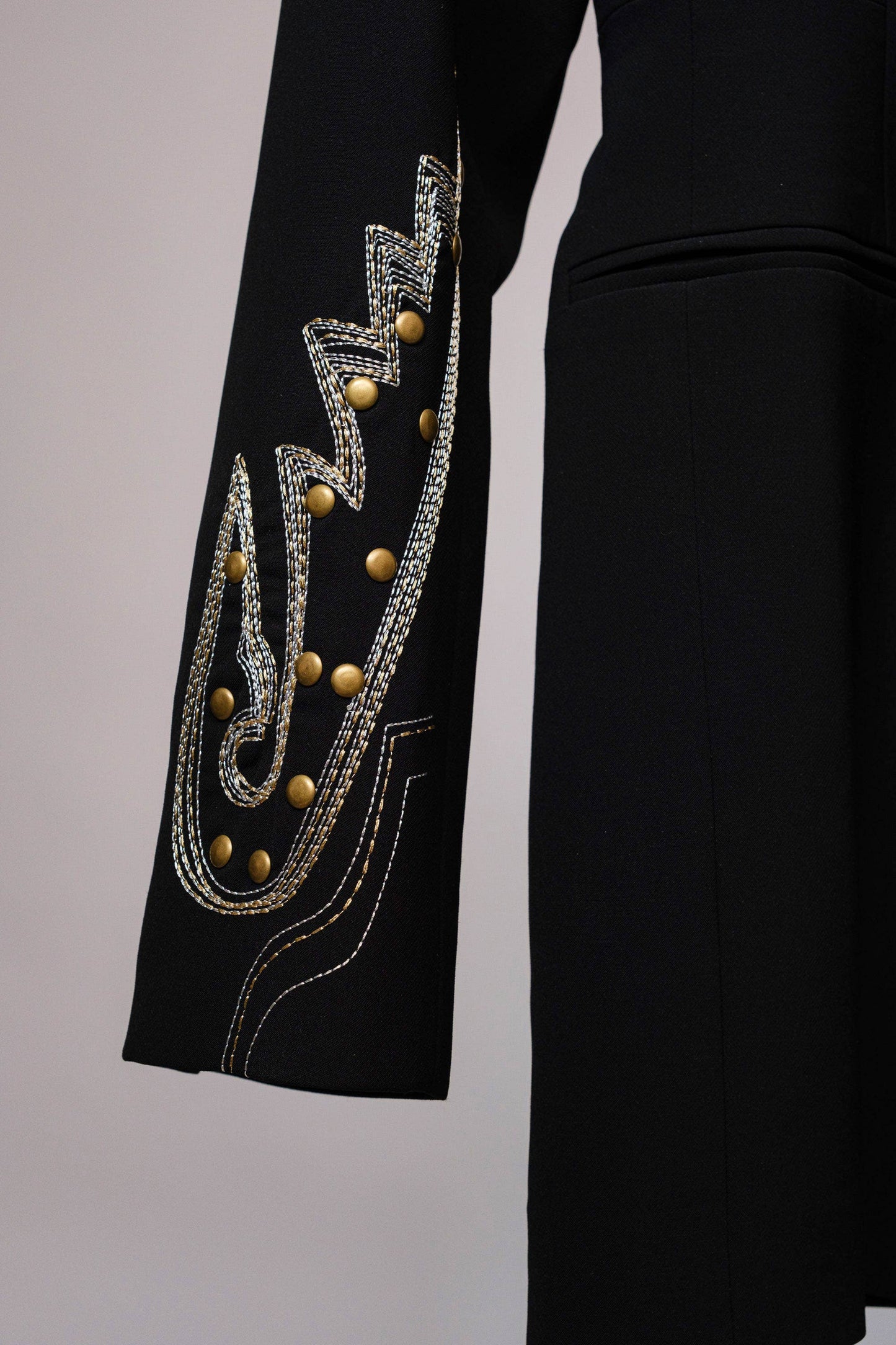 The Midnight Rodeo Blazer ⭐