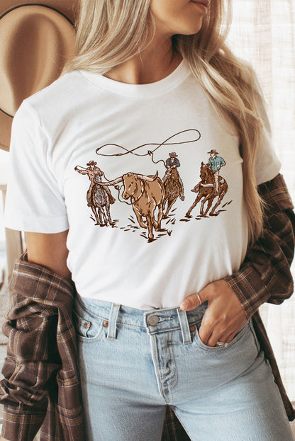 The Longhorn Legacy Tee