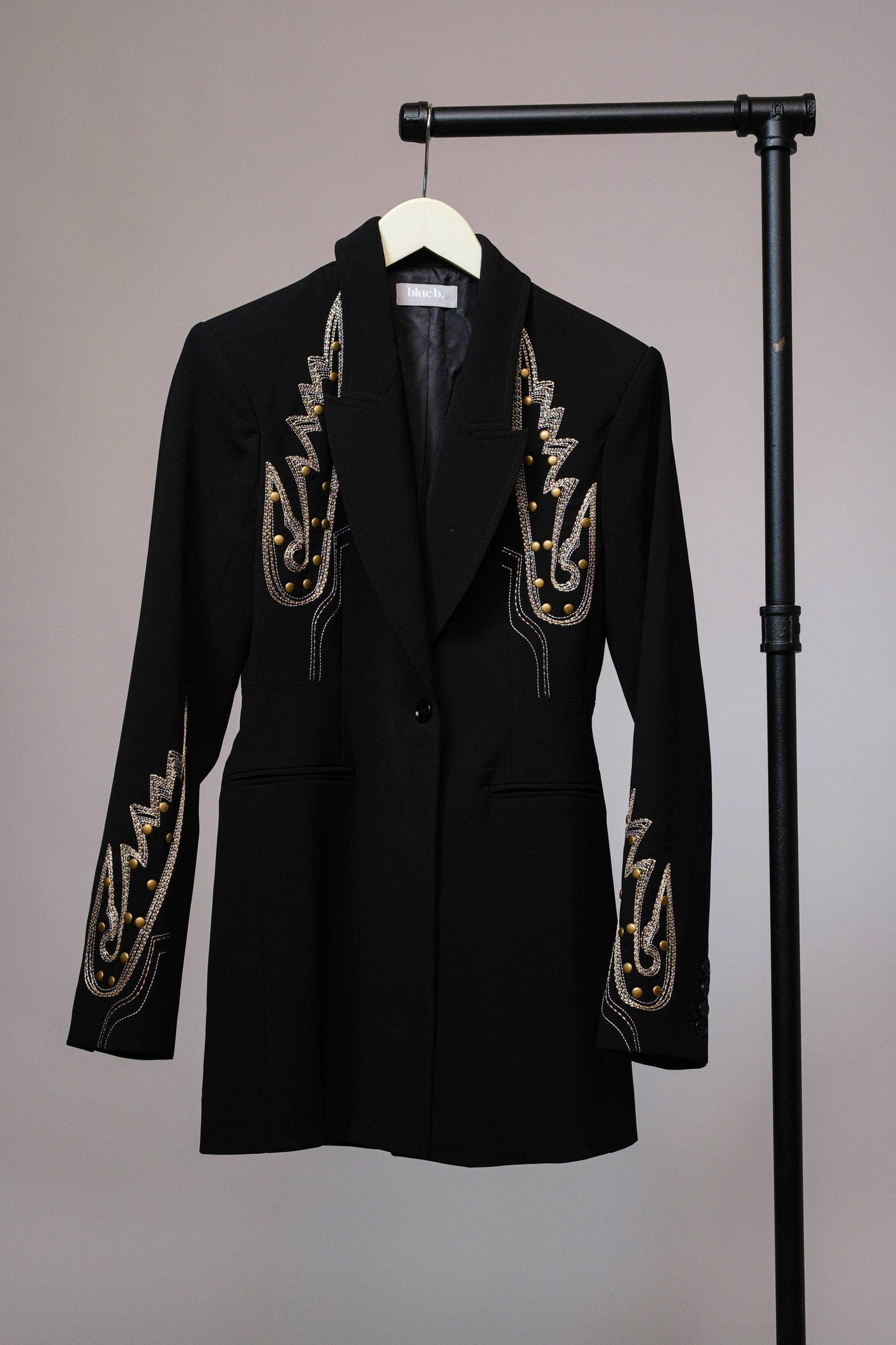 The Midnight Rodeo Blazer ⭐