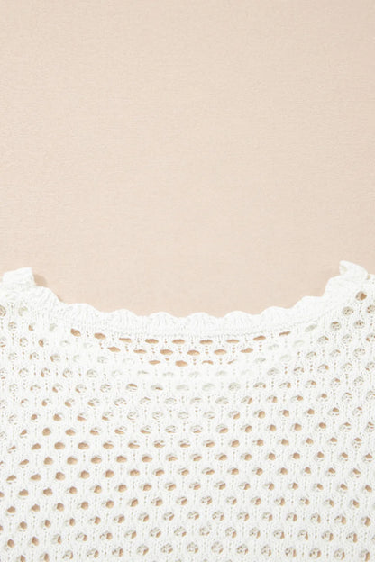 The Desert Breeze Bell Sleeve Top