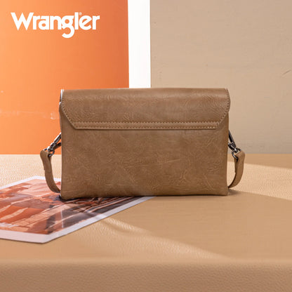 The Vintage Trail Wrangler Crossbody