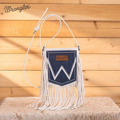 The Fringe Trail Wrangler Crossbody Bag