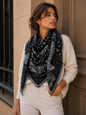 The Bandit Reversible Bandana Scarf