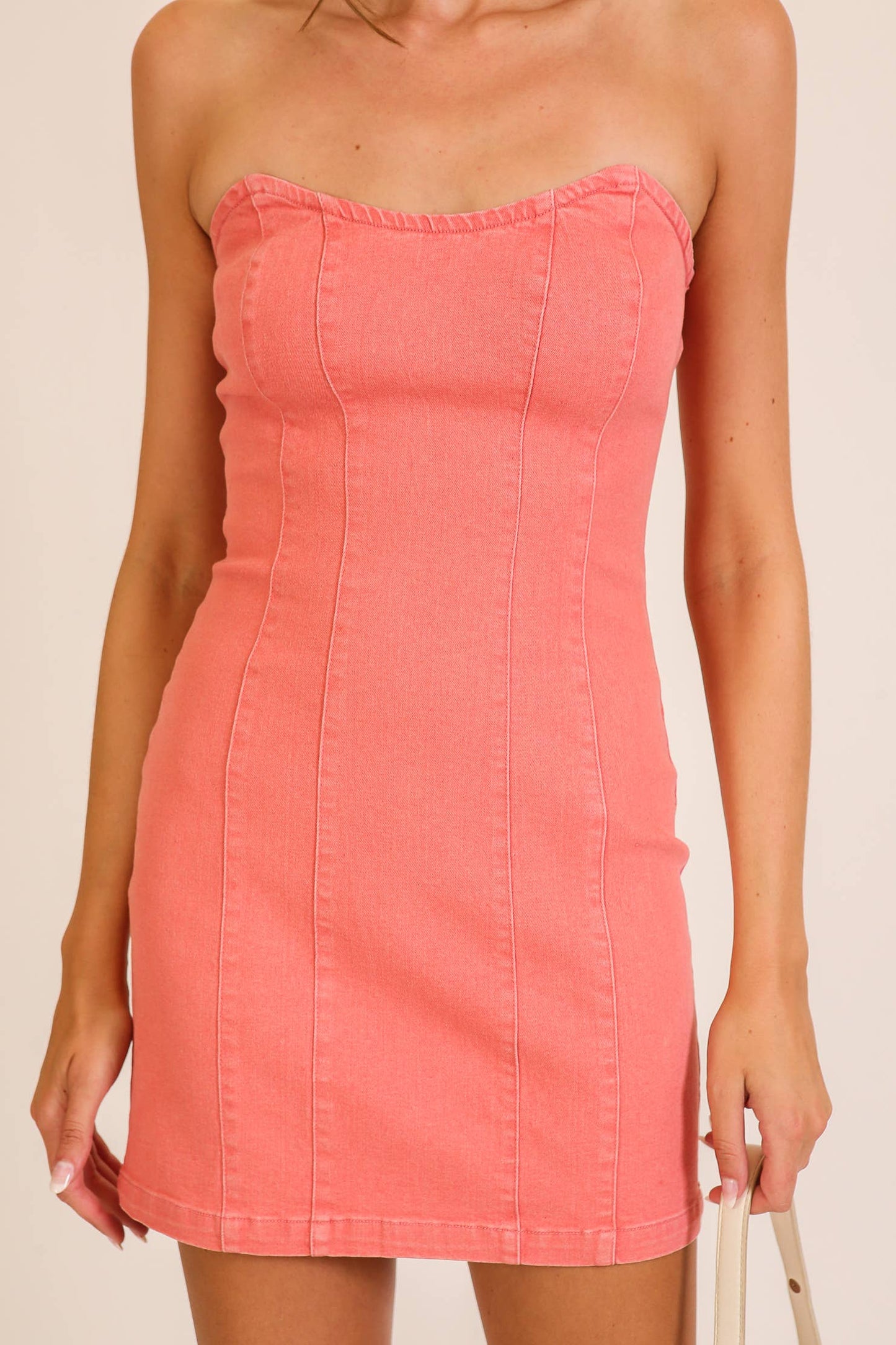 The Rodeo Romance Mini Dress