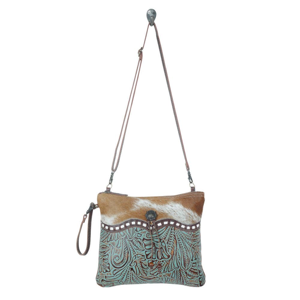 Blue isle Crossbody Bag
