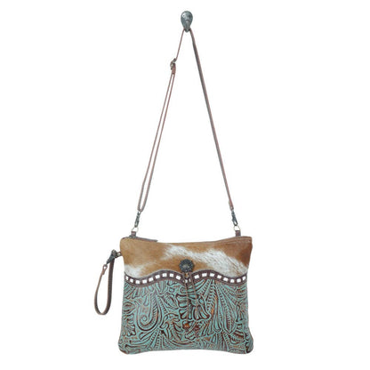 Blue isle Crossbody Bag