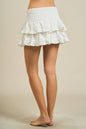 The Southern Belle Ruffle Skirt