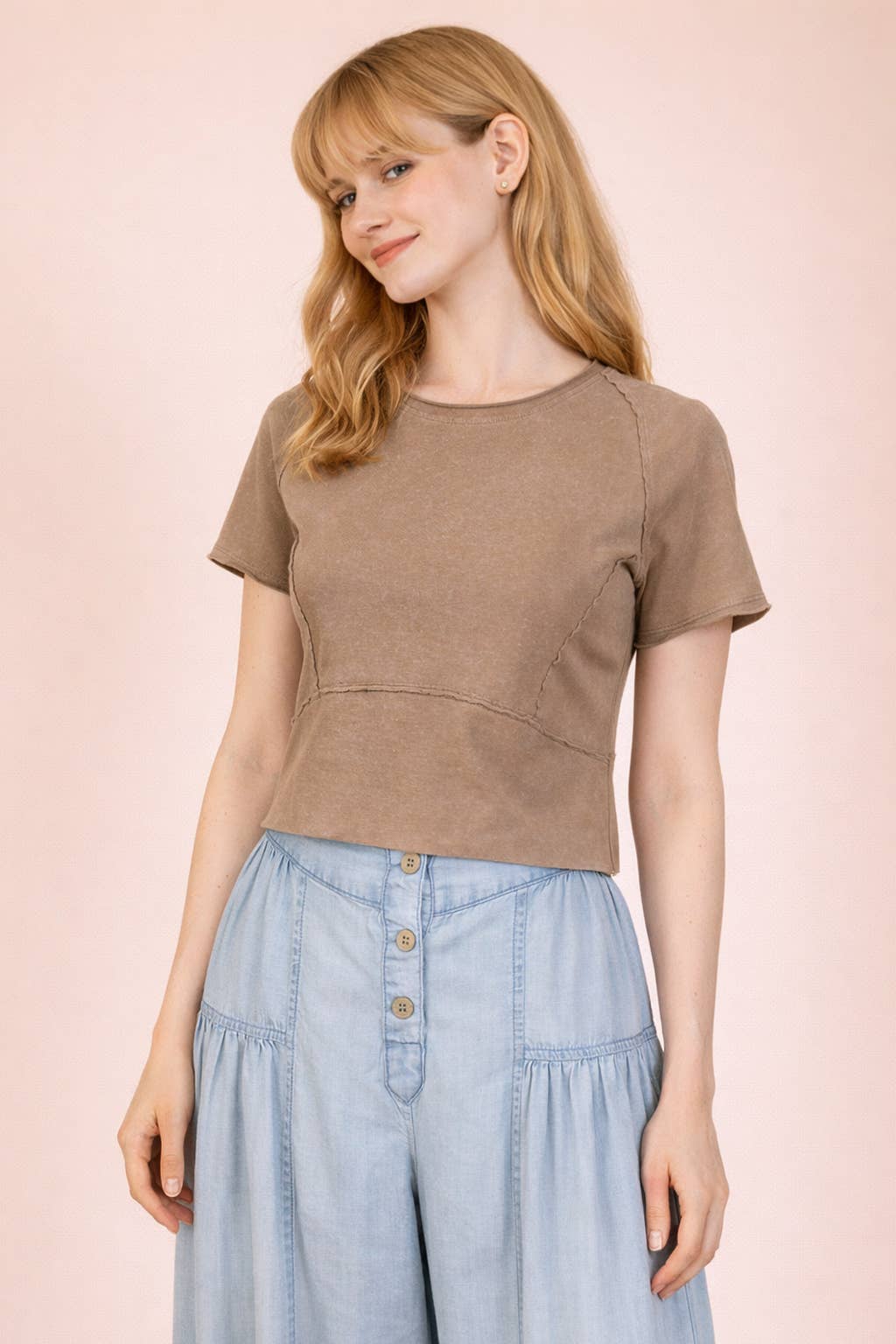 The Dust & Denim Tee