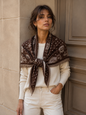 The Bandit Reversible Bandana Scarf