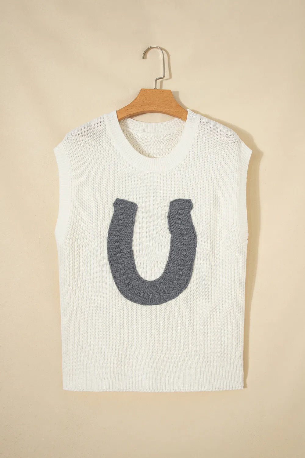 The Lucky Spur Sweater Vest