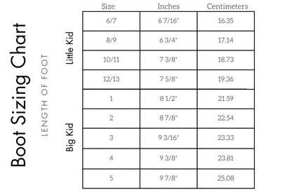 KIDS Coastal Cowkid All Weather Rubber Boots: Bone White