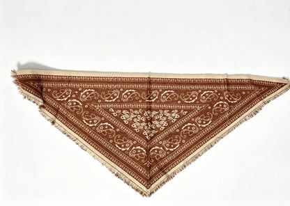 The Wild Rag Triangle Bandana Scarf