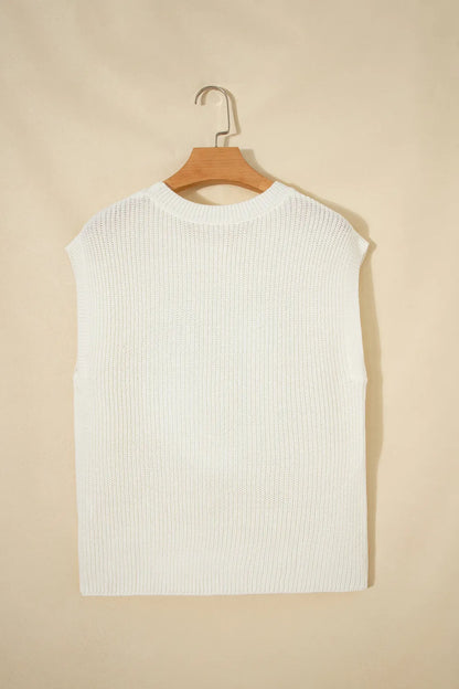 The Lucky Spur Sweater Vest