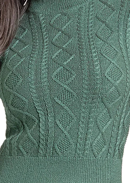 The Evergreen Cowgirl Sweater by Panhandle