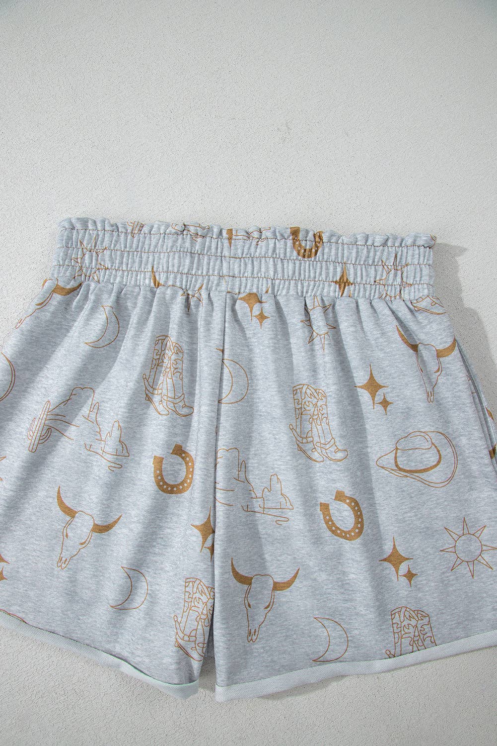 Cowgirl Summer Lounge Set