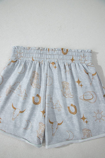 Cowgirl Summer Lounge Set