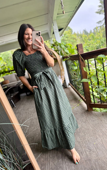 The Country Cabin Maxi