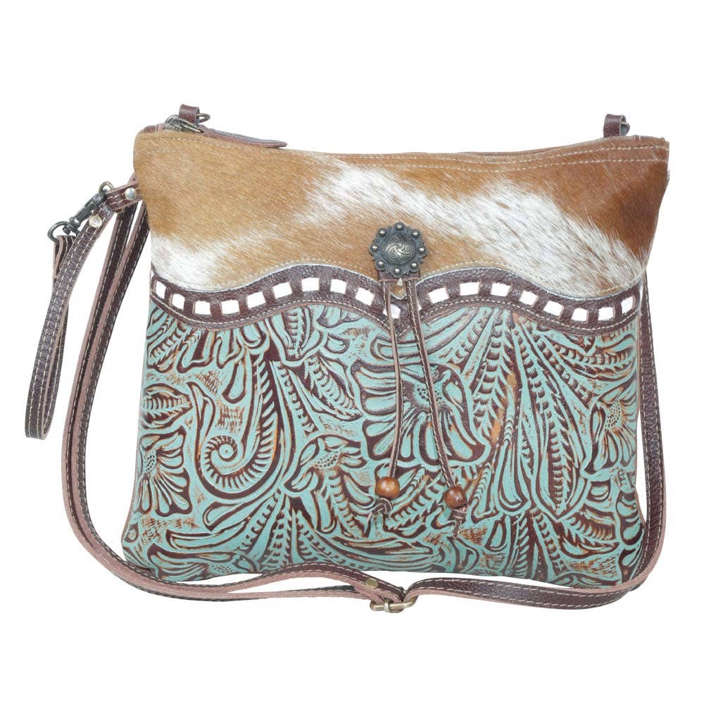 Blue isle Crossbody Bag