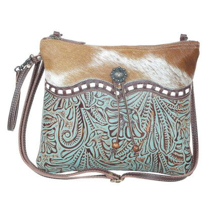 Blue isle Crossbody Bag