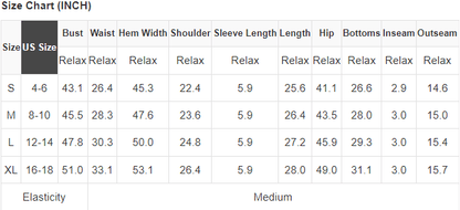 Cowgirl Summer Lounge Set