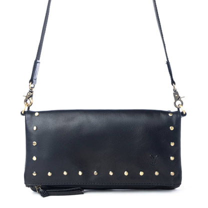 Yellowstone Palisade Clutch Bag with Rivets
