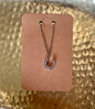 Rhinestone Horseshoe Necklaces