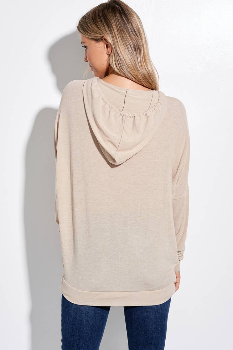 Desert Horse Casual Women's Hoodie