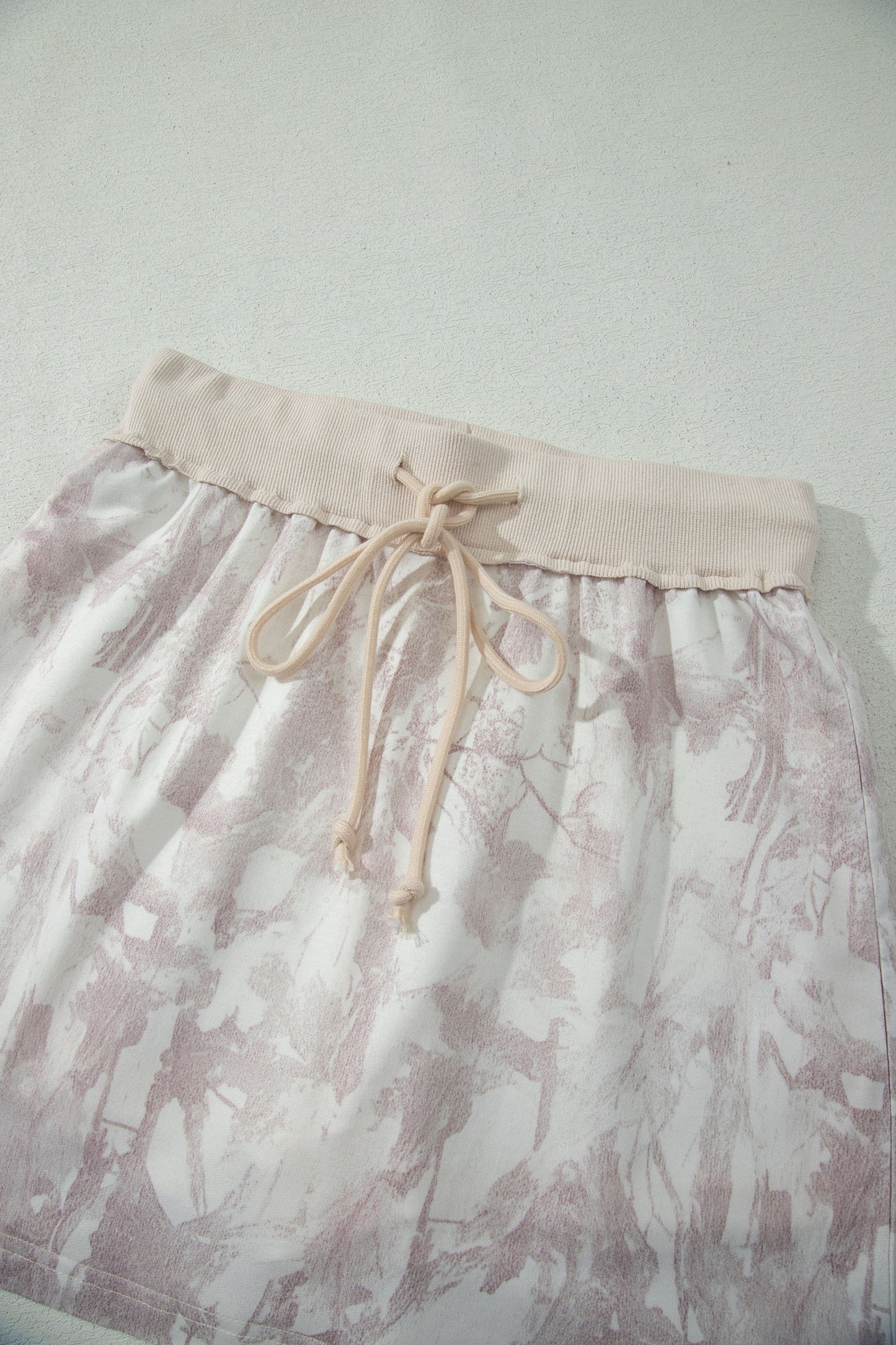 The Driftwood Days Skort Set