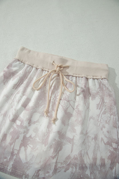 The Driftwood Days Skort Set