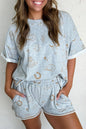 Cowgirl Summer Lounge Set