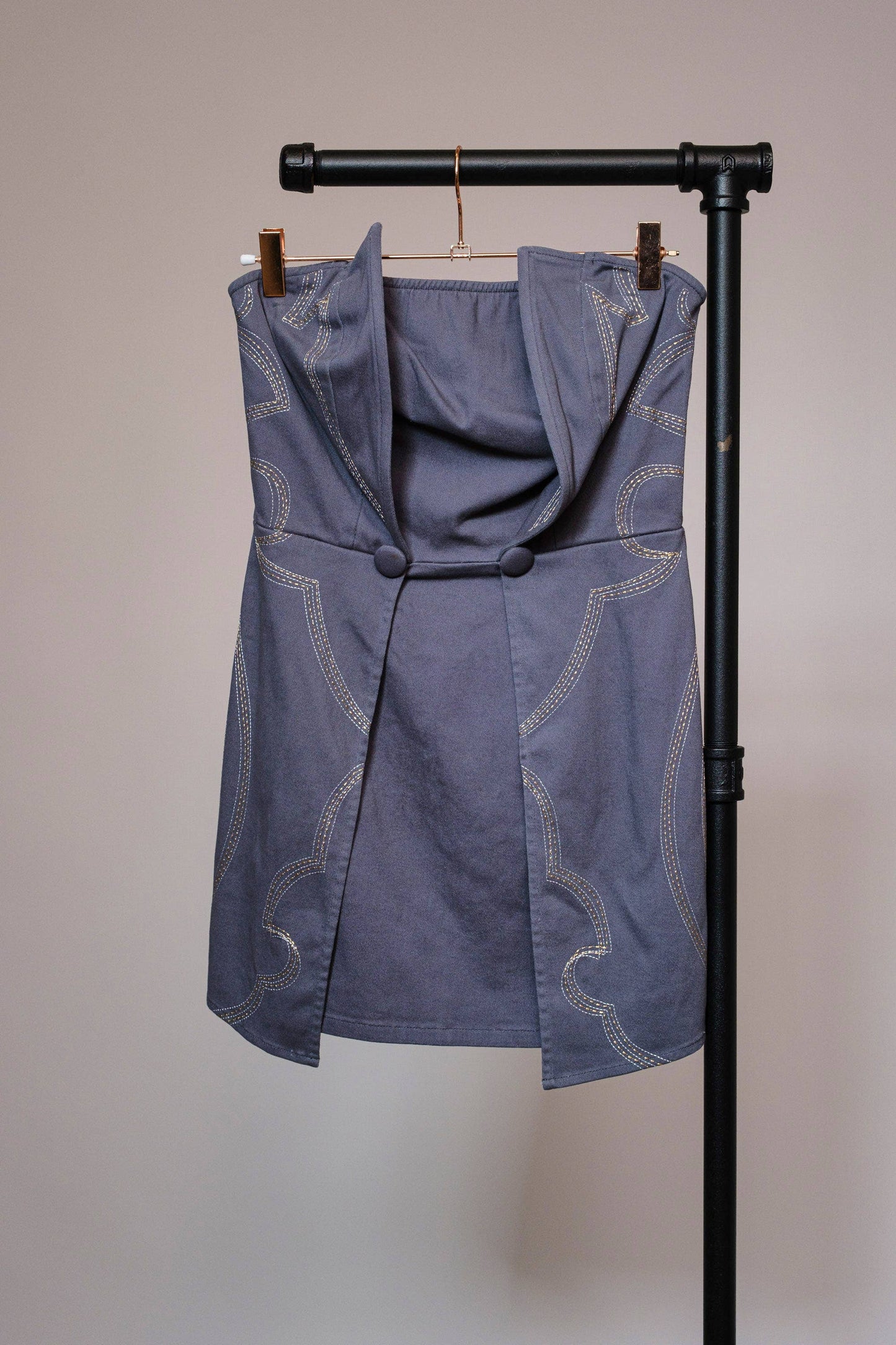 The After Midnight Mini Dress