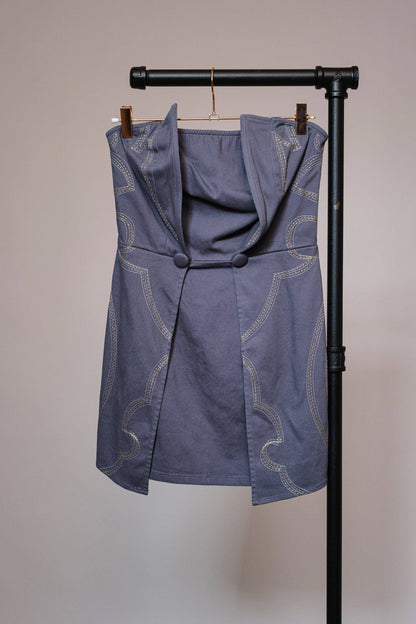 The After Midnight Mini Dress