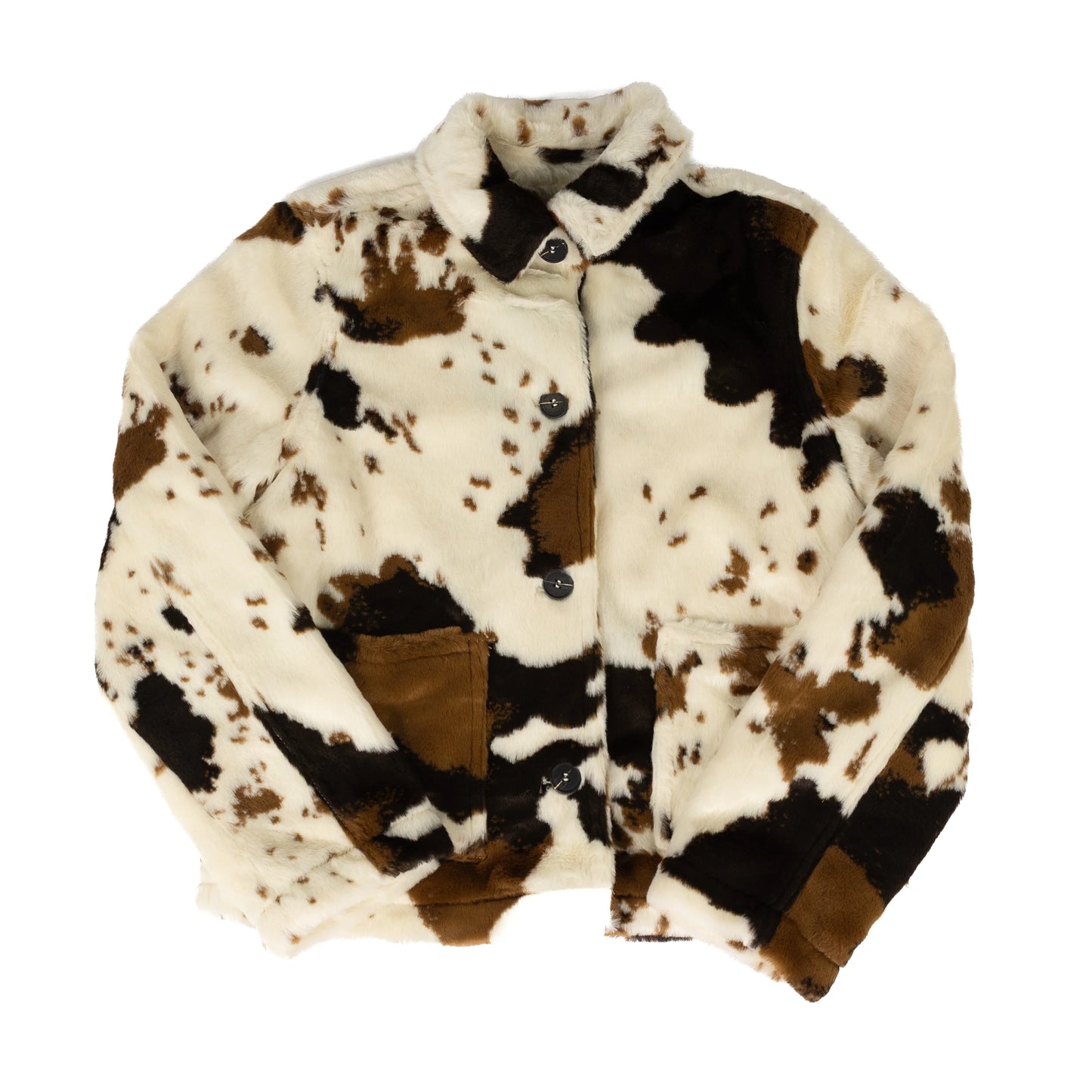🤎 The Wild West Cowhide Jacket — Rock & Roll Denim