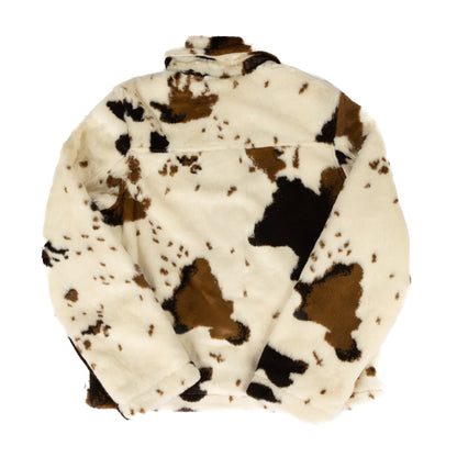 🤎 The Wild West Cowhide Jacket — Rock & Roll Denim