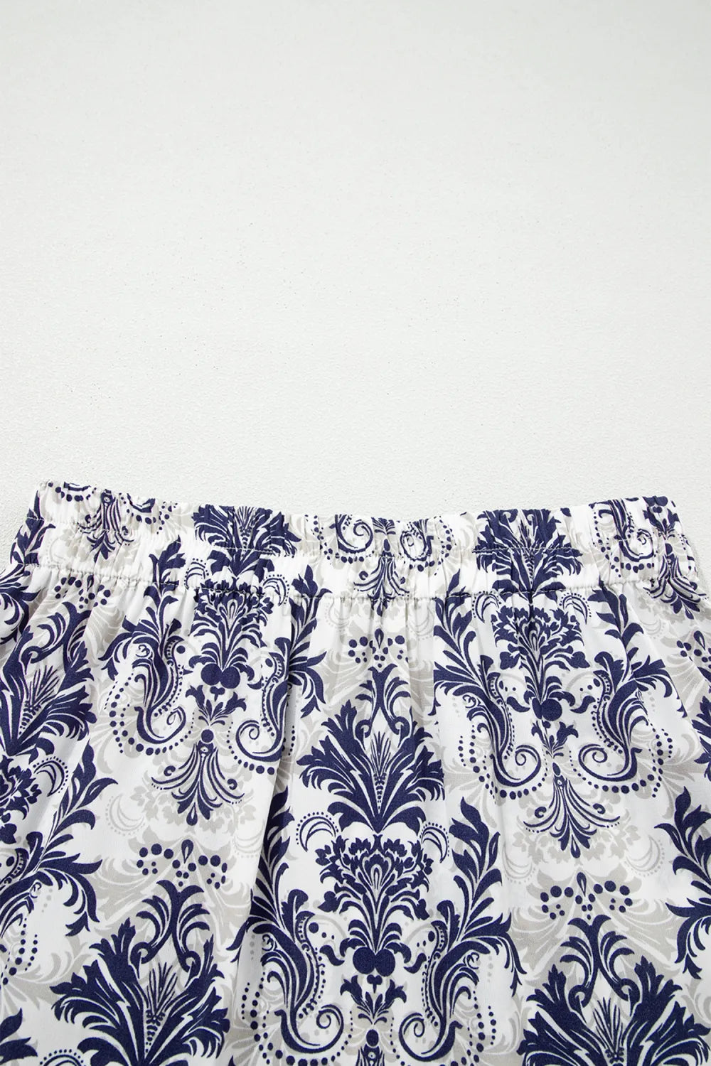 The Bluebell Boho Tiered Maxi Skirt