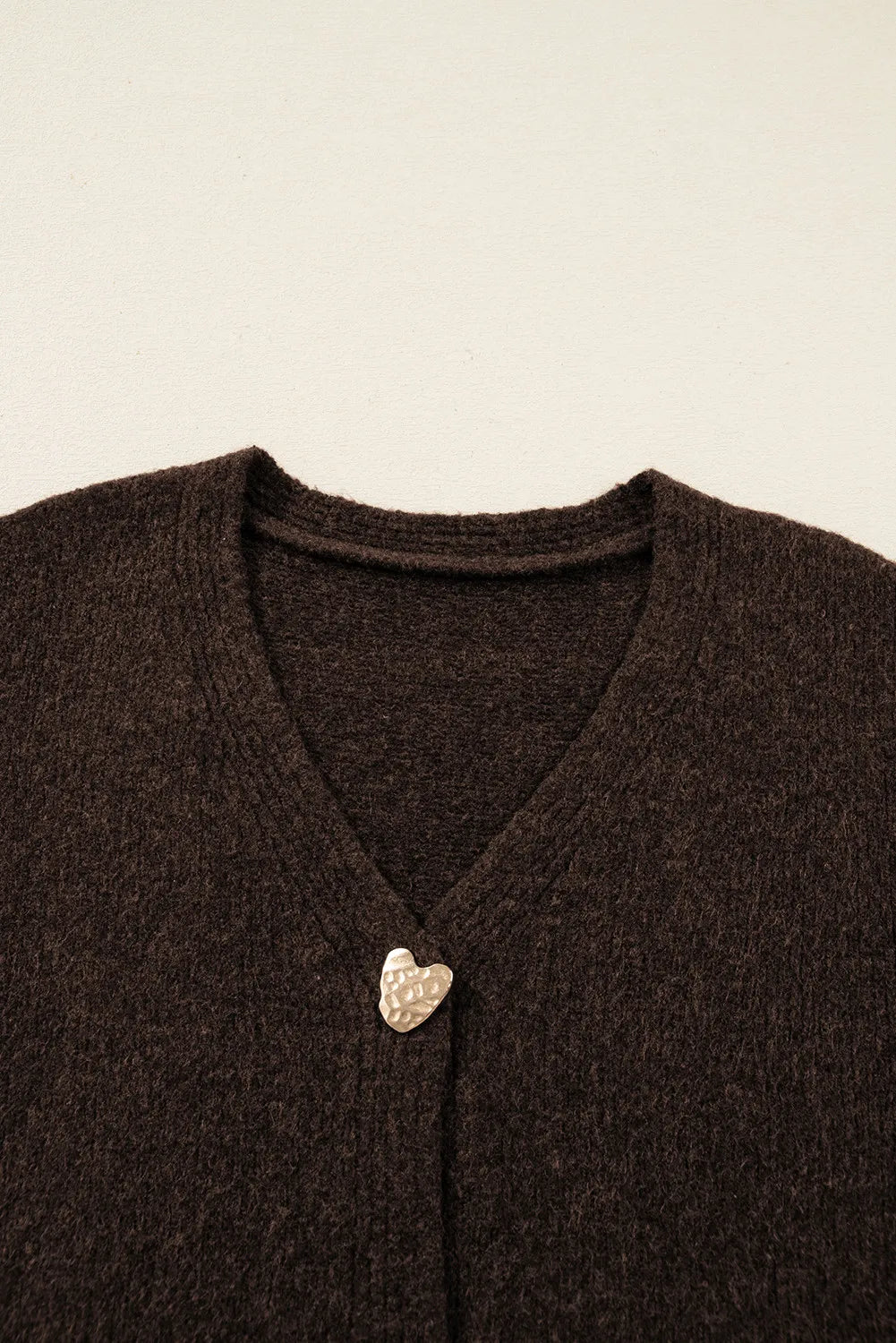 The Sweetheart Trails Cardigan 🤎