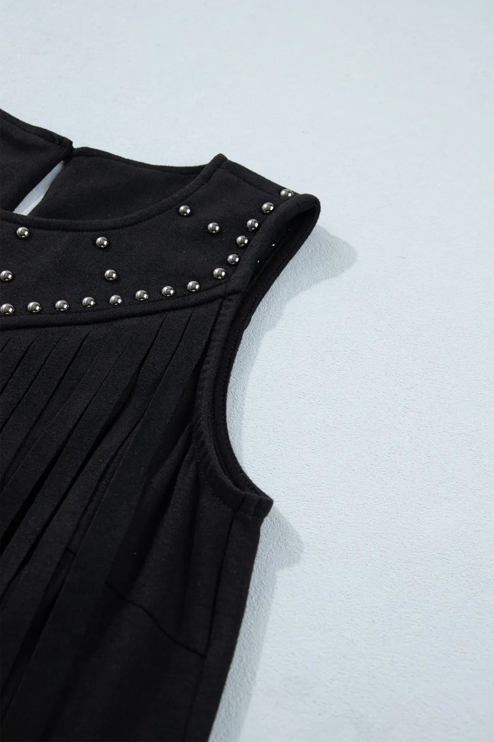 The Midnight Maverick Fringe Tank