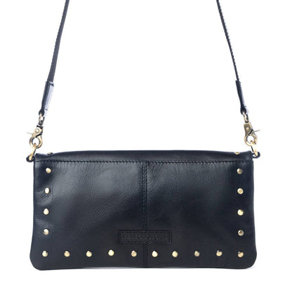 Yellowstone Palisade Clutch Bag with Rivets