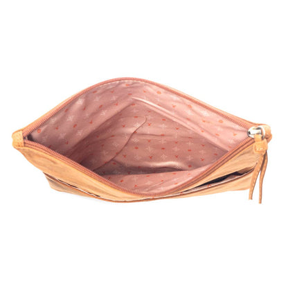 Yellowstone Palisade Clutch Bag with Rivets