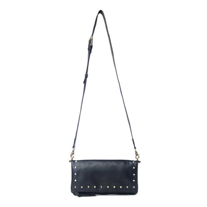 Yellowstone Palisade Clutch Bag with Rivets