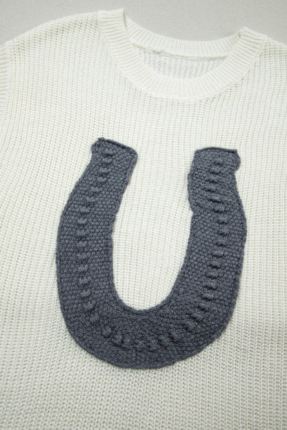 The Lucky Spur Sweater Vest
