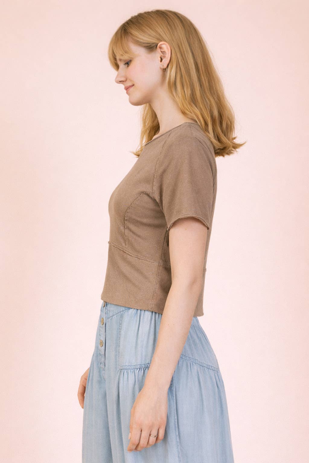 The Dust & Denim Tee