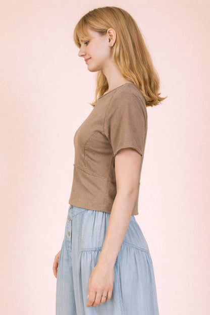 The Dust & Denim Tee