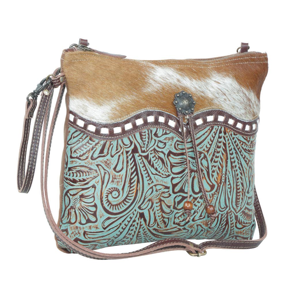Blue isle Crossbody Bag