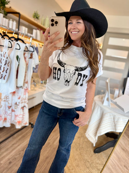 The Howdy Tee