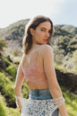 🦋 Fly Like a Butterfly Lace Bralette
